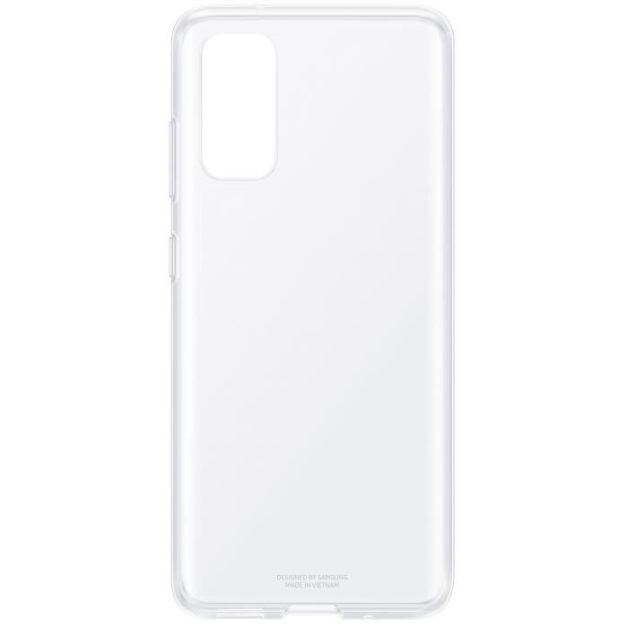 Coque ultra fine S20 Transparente