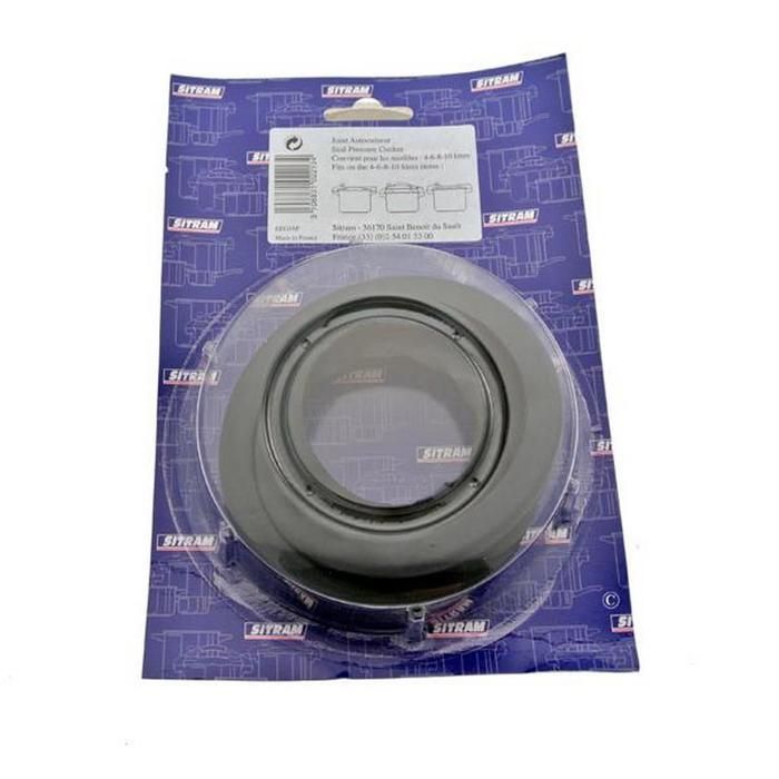 Joint de couvercle SITRAM 4-10L SITRAFORZA+ MONDO PRIMA SITRASIENA (47365-10081) - Cocotte-minute - SITRAM (3472)