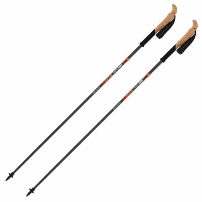Bâtons Swix Sonic Pro Tail - noir - 105 cm