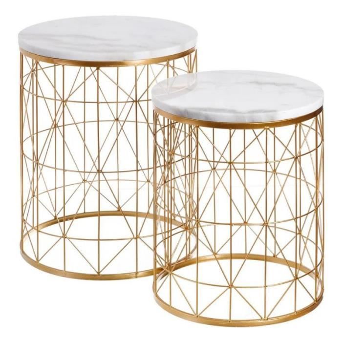 Tables d'appoint