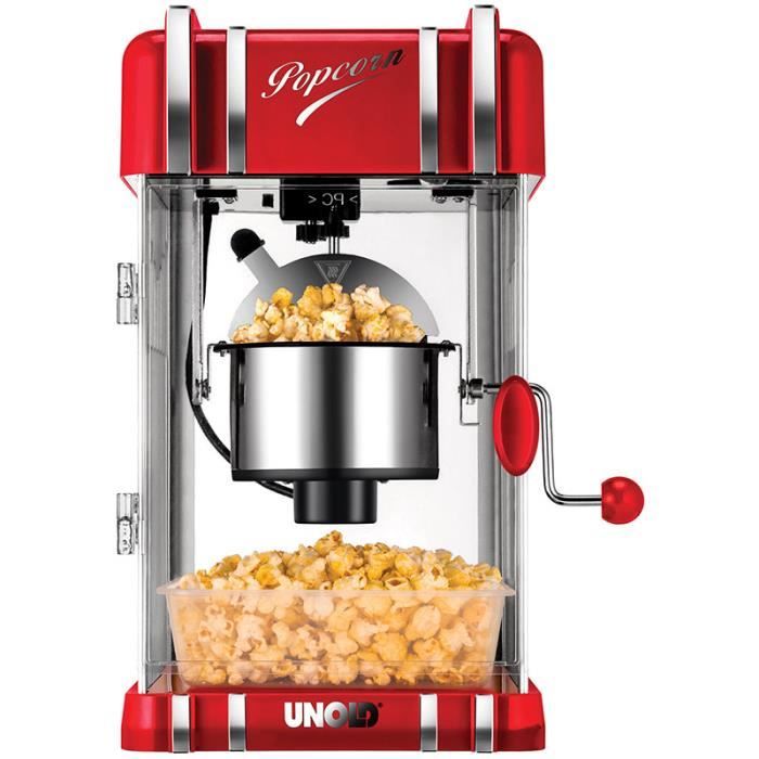 MACHINE A POP CORN