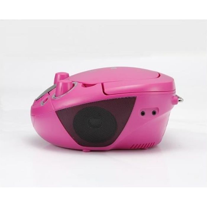 Lecteur - Radio CD - USB enfant - WERADCDUSB2R