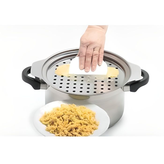PLAT / GRILLE A SPAETZLE USTENSILE DE CUISINE - WEIS