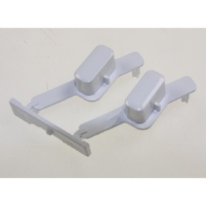 BOUTON START POUR LAVE LINGE WHIRLPOOL * 481071425341 858001303010 - PWF 4646 858001403010 - PWF 474