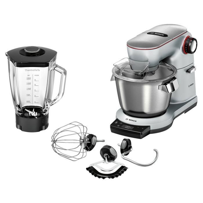 Bosch OptiMUM MUM9YX5S12 Robot pâtissier 1500 Watt - vue 2