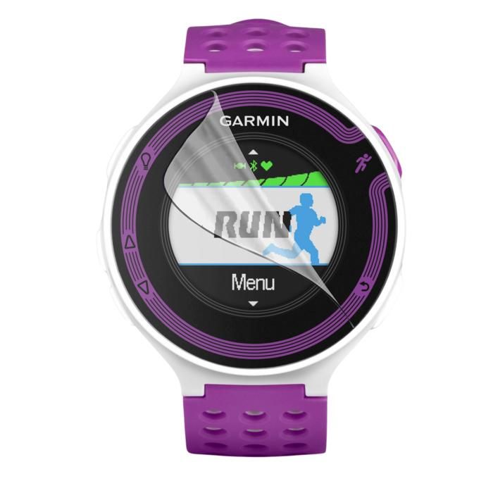 2x Protections écran Pour Garmin Forerunner 55 - Marque Kwmobile - Neuf