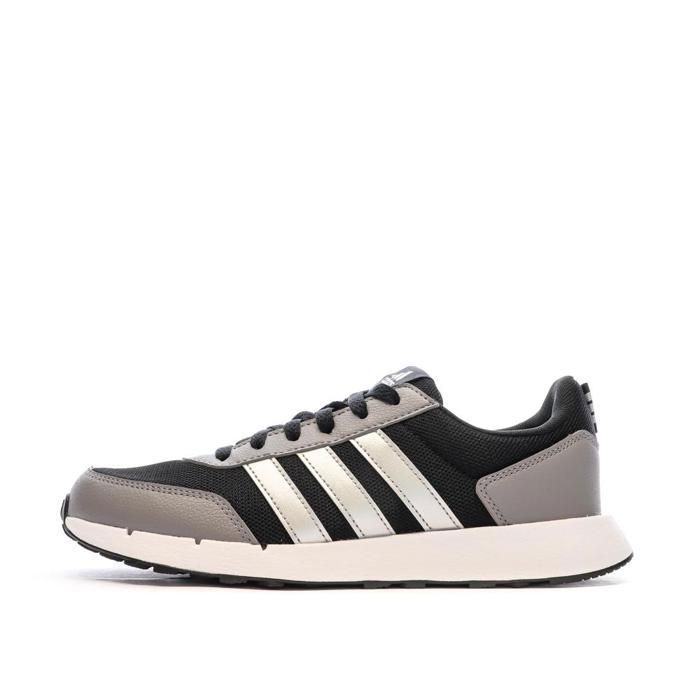 Adidas Baskets Noire/Grise/Blanche Femme Adidas IG6557