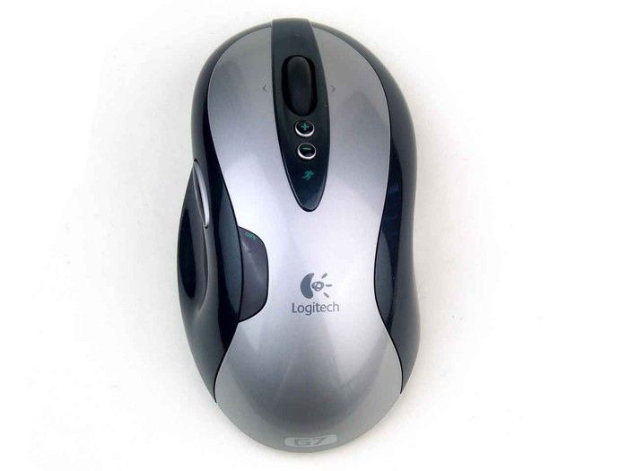 Souris Gaming Logitech G7 2000dpi 133g - Logitech