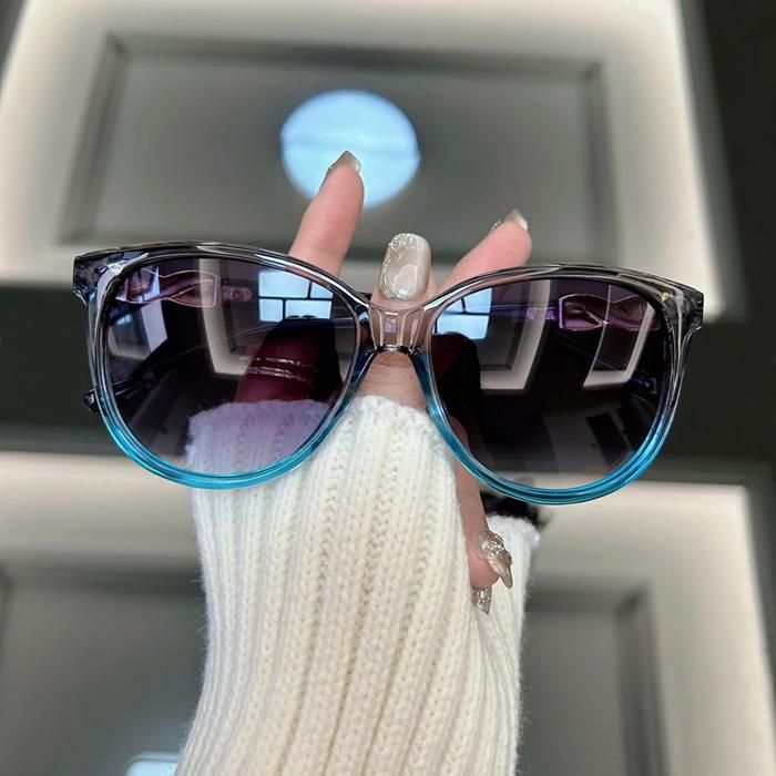 Cdiscount Lunette Soleil De Marque Femme Lunettes De Soleil Rétro - Main Image