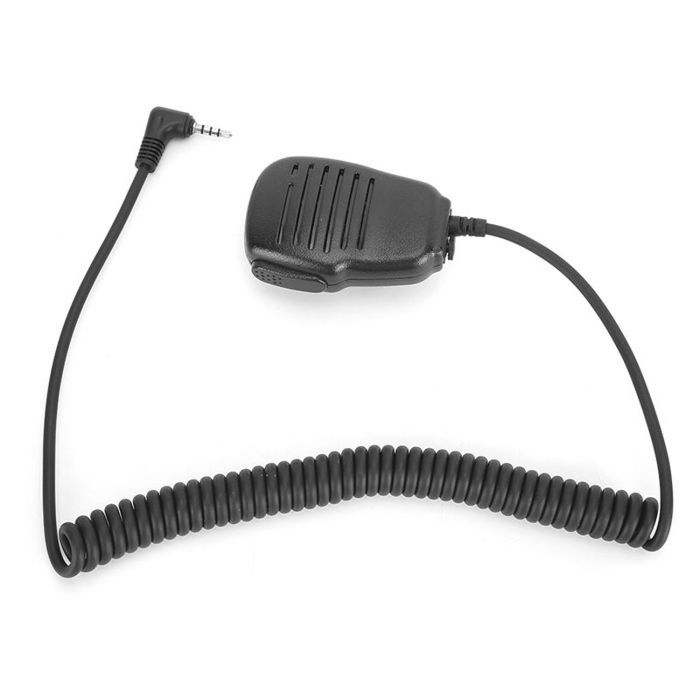 Micro Haut-Parleur Portable Pour Talkie-Walkie Hytera AP580 BP565 BP510 AP510 BP560 AP515 - Microphone Bidirectionnel Robuste