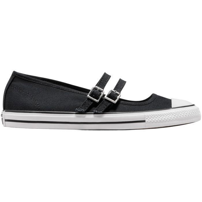 Converse Baskets Converse Chuck Taylor All Star Dainty Mary Jane Noir Mixte