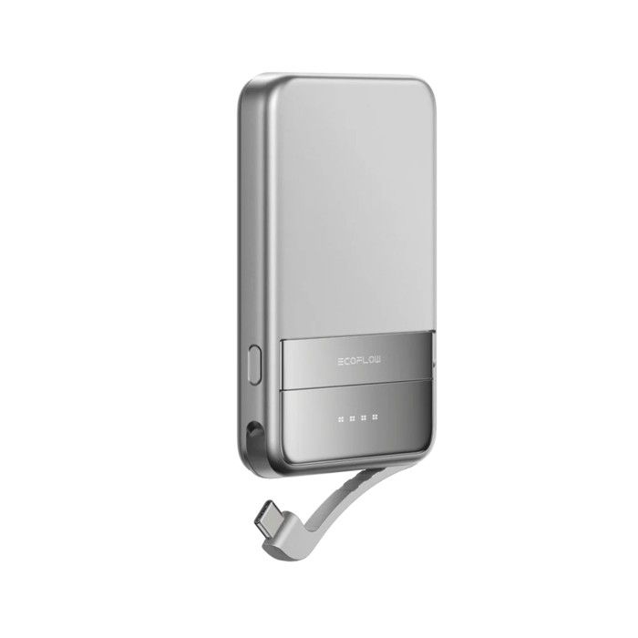 Powerbank EcoFlow Rapid 5000 mAh Argent