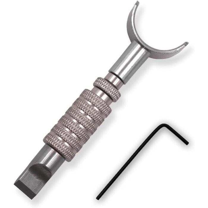 Outils de coupe et de parage pour cuir – Couteaux, Rainettes, Abat-care | La Peausserie