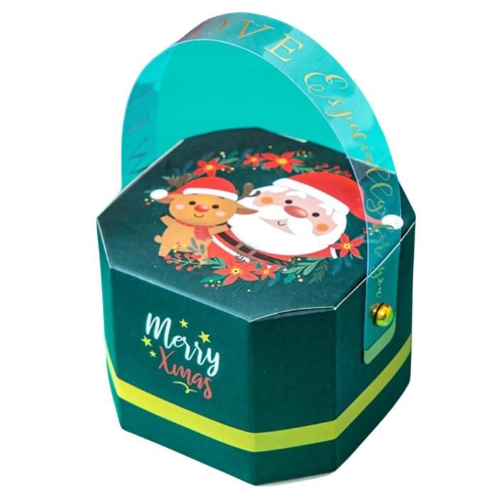 Sac Eid Mubarak, 12pcs Sachet Bonbon Eid Mubarak, Decoration