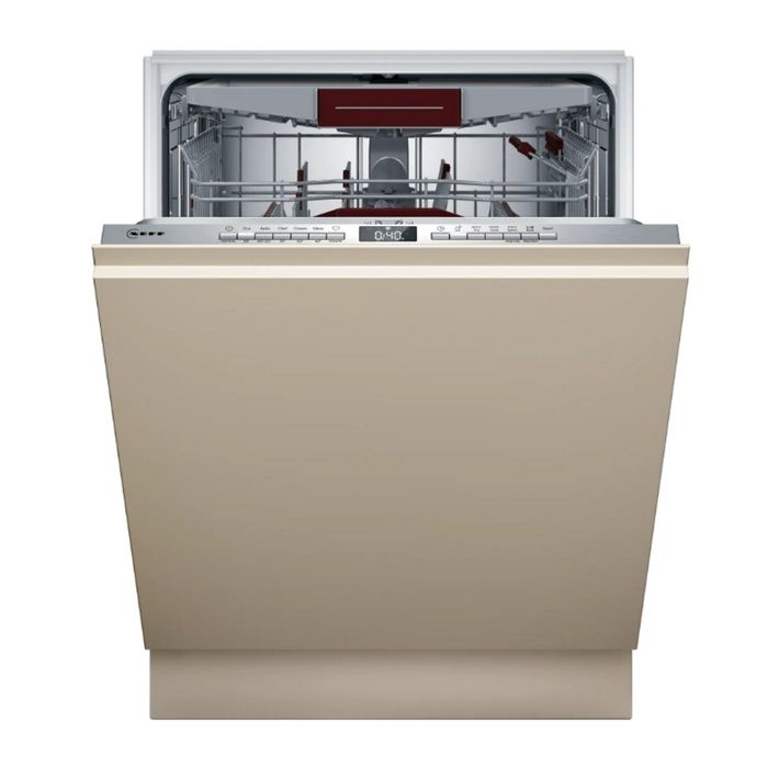 Neff Lave vaisselle 60cm 14 couverts 42db tout intégrable S255ECX15E