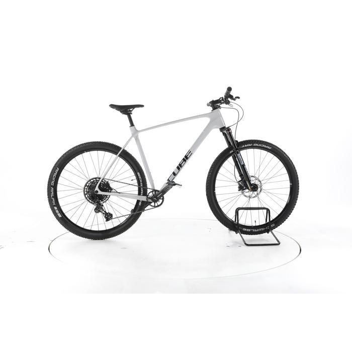 Acheter Vélo - Cube Reaction C:62 ONE - gris - VTT tout suspendu - Carbon Reconditionné Reconditionné - 959,00 € Vélo - Cube Reaction C:62 ONE - gris - VTT tout suspendu - Carbon Reconditionné Reconditionné - N/A reconditionné disponible sur Cdiscount Seconde Vie