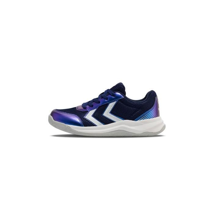 Chaussures indoor enfant Hummel Flex LC 2.0 - white/multicolor