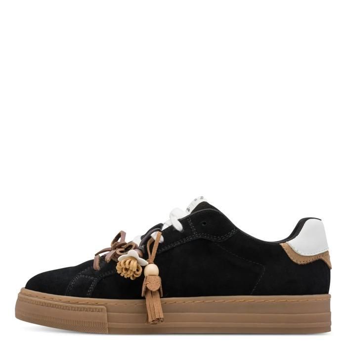 Baskets femme Tamaris 1-23708-47 - black