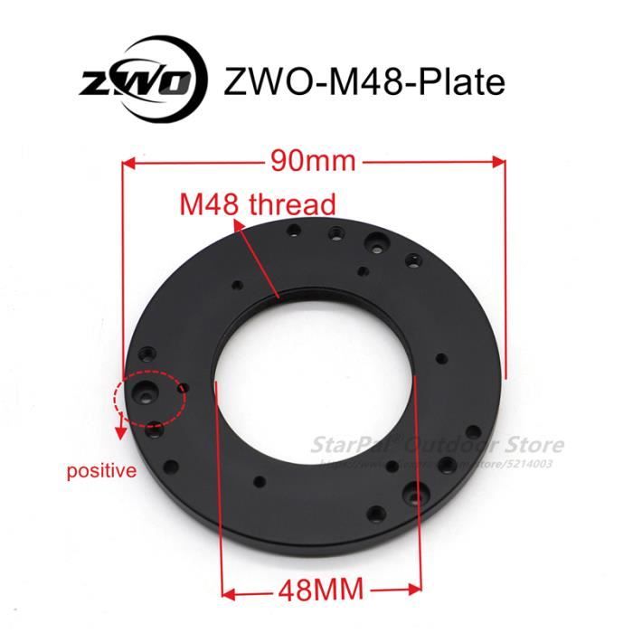 6 Bagues De Réglage Divisées 20mm YOTUTUN - Anneaux Butée Profonde - Alliage Aluminium