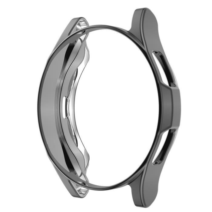 Bracelet+Couvercle de Protection Remplacement pour Galaxy Watch 4 40mm  Femmes, Bracelet en métal en Acier Inoxydable de Type Maille - Cdiscount  Téléphonie