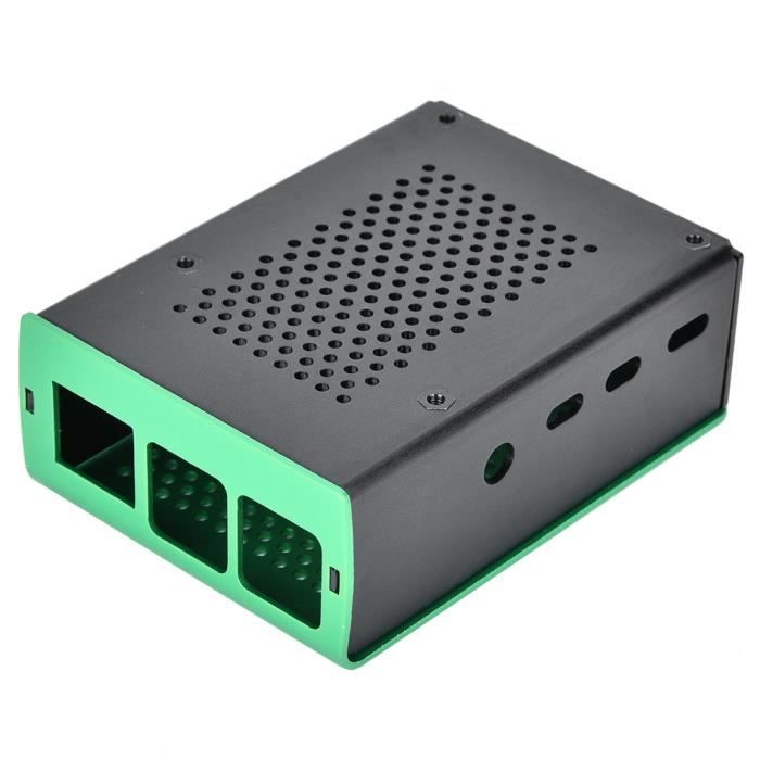 Raspberry Pi 4 Modèle B 1 Go - Nano-ordinateur, Double Sortie 4K, WiFi AC, Bluetooth 5.0, 4 Ports USB