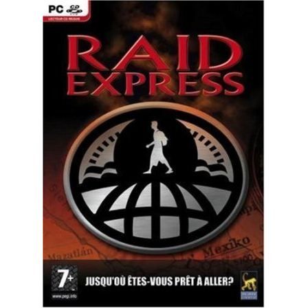 Anuman Interactive Raid Express- Jeu PC