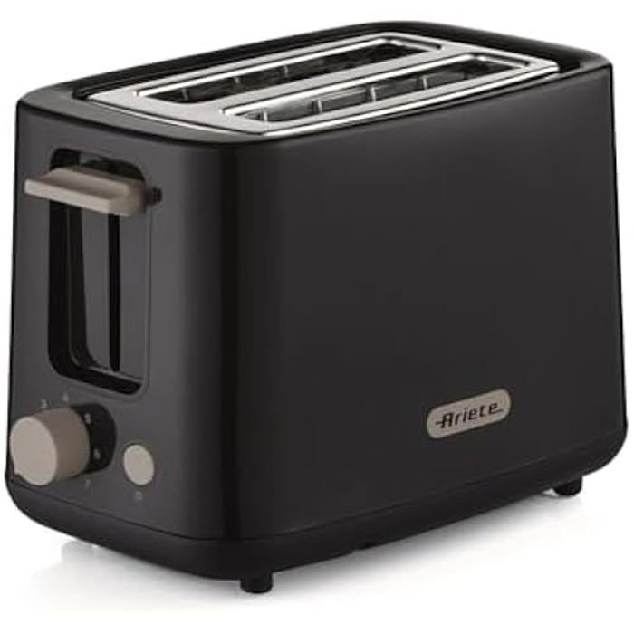 Ariete Breakfast 0157 Grille pain 2 tranche 2 Emplacements - vue 4