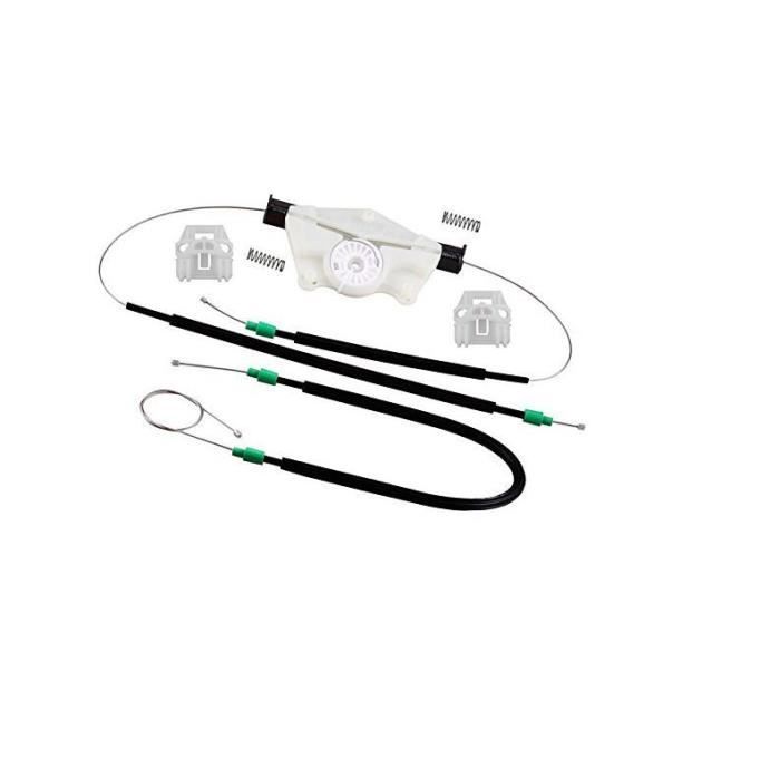 Seat Toledo Lève Vitre Kit De Réparation Câble Set avant gauche ou droite