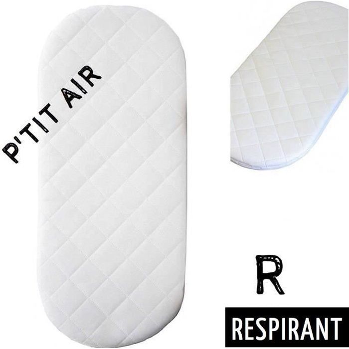 P Tit Air Matelas Couffin Nacelle Berceau Respirant 74 X 28 X 2 5 Cm Matelas Ovale Blanc Bebe Cdiscount Puericulture Eveil Bebe P Tit Air Matelas Couffin Nacelle Berceau Respirant 74 X 28 X 2 5 Cm Matelas Ovale Blanc Bebe Cdiscount Puericulture Eveil Bebe