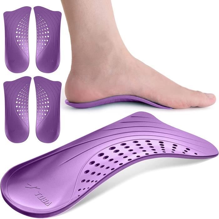 Fasciite Plantaire Pharmacie Semelle OrthopÃ©dique Talon Semelles