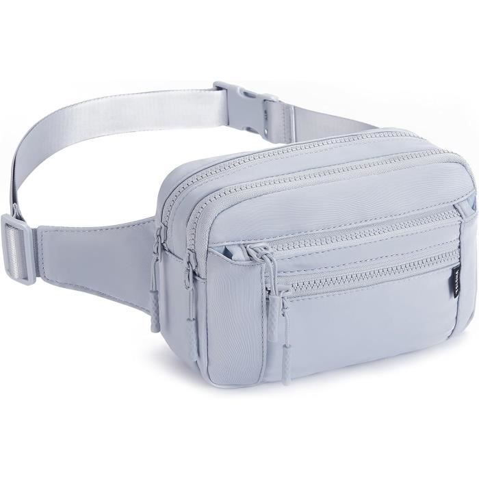Pack Pour Homme Et Femme Mode Sacs De Taille Femme Pochette
