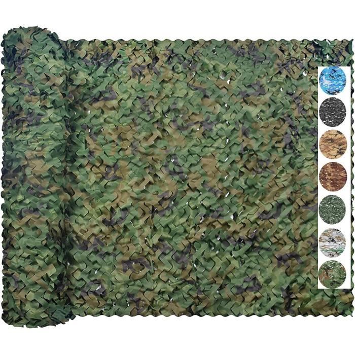 Lot De 3 Conteneurs De Camouflage – Grande Bouteille En Aluminium Pour Cache De Géocaching