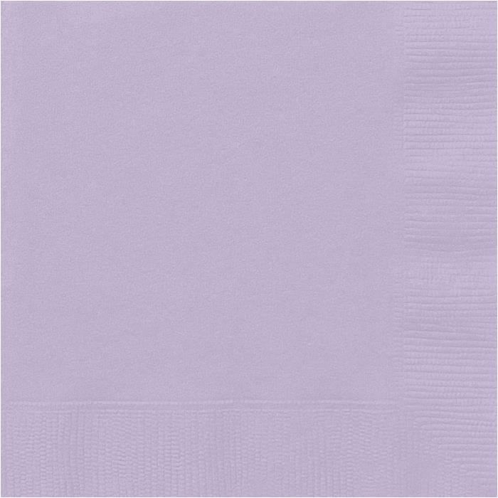Lot De 40 Serviettes En Papier Rose 38x38cm - 2 Plis, Effet Micro-gaufré, Qualité Paris Prix