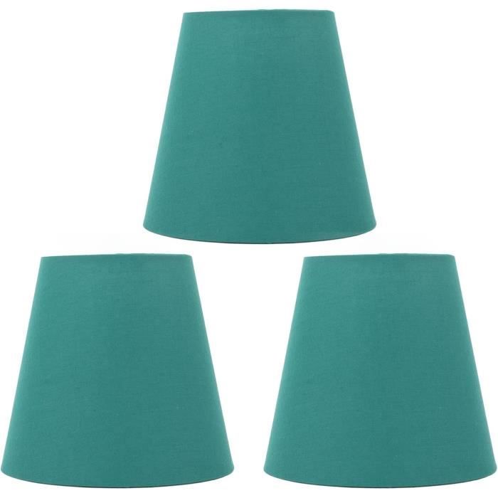 Lot De 2 Abat-Jour Verre Pour Bougies LED Sans Flamme – Effet Scintillant, Protection Élégante Pour Bougeoirs