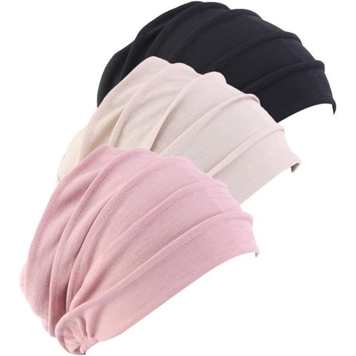 Bandeau adulte bohème à la mode nœud bandeau extensible bandeau de