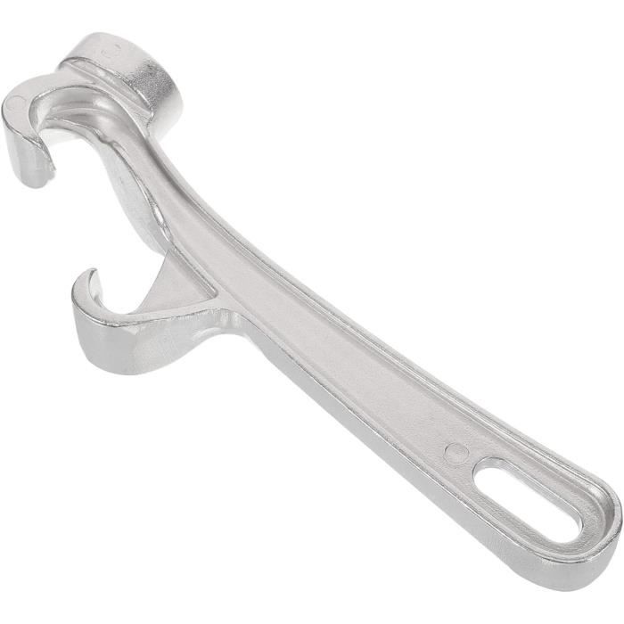 Rouge,Ouvre-couvercle à Bouteille Pot De Peinture Outil D'ouverture