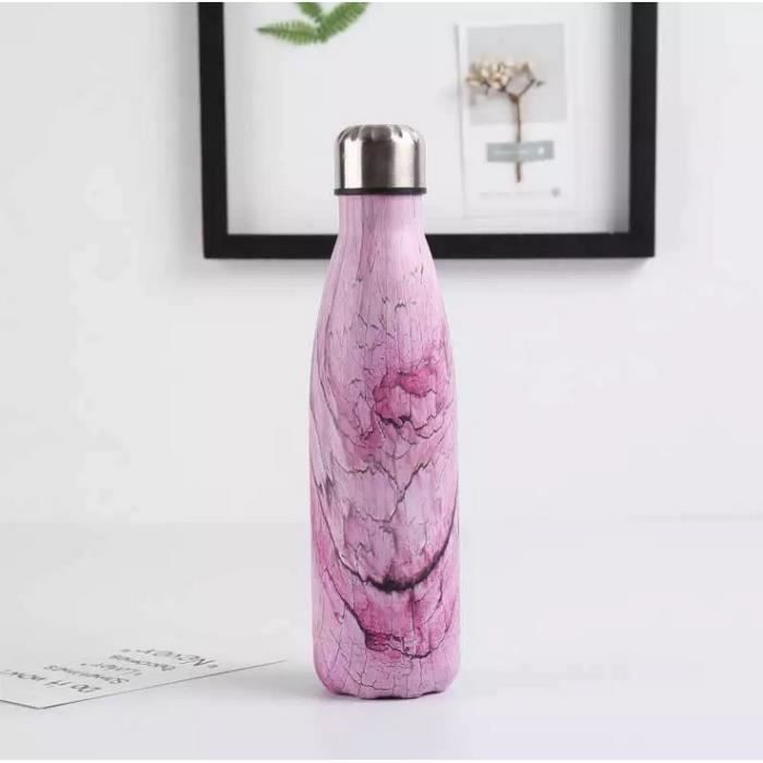 À main Potable Tasse 347 ml Rouge Sport Bouteille Gourde Stanley Classic sous vide
