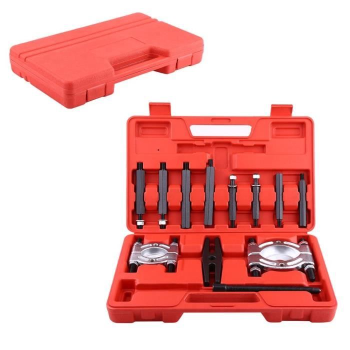 Kit extracteurs/décolleurs engrenages et roulements 14 Pièces - AUTOBEST
