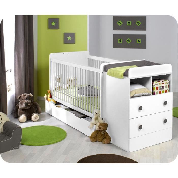 Lit Bebe Evolutif Malte Blanc Avec Matelas Bebe Cdiscount Puericulture Eveil Bebe Lit Bebe Evolutif Malte Blanc Avec Matelas Bebe Cdiscount Puericulture Eveil Bebe