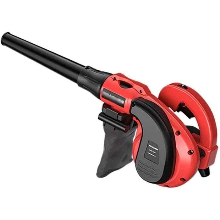 Aspirateur Souffleur à Feuilles Universel Domestique, Mini Souffleur à