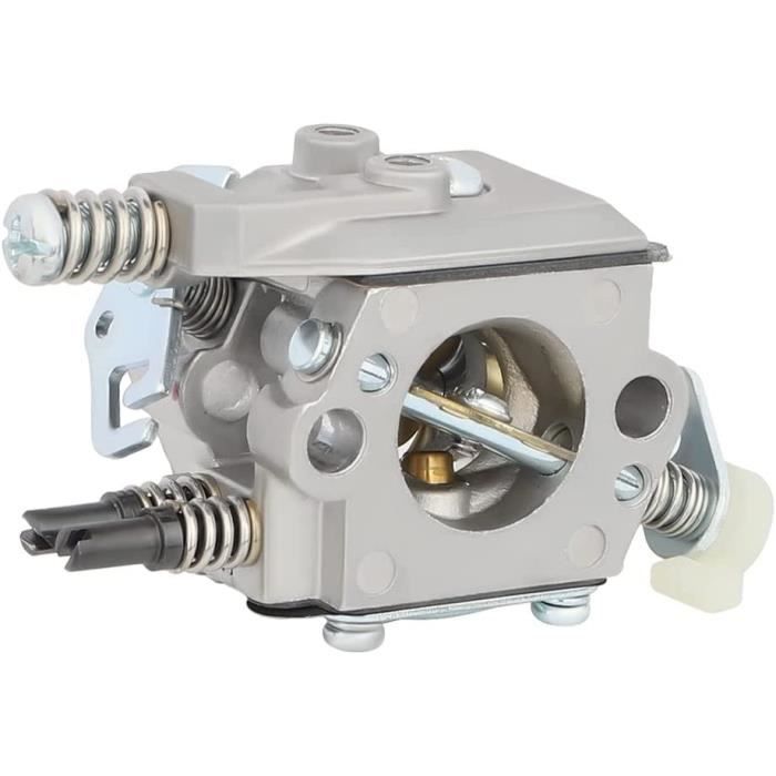 Tronçonneuse,Carburateur adapté pour Husqvarna 50 51 55 tronçonneuse