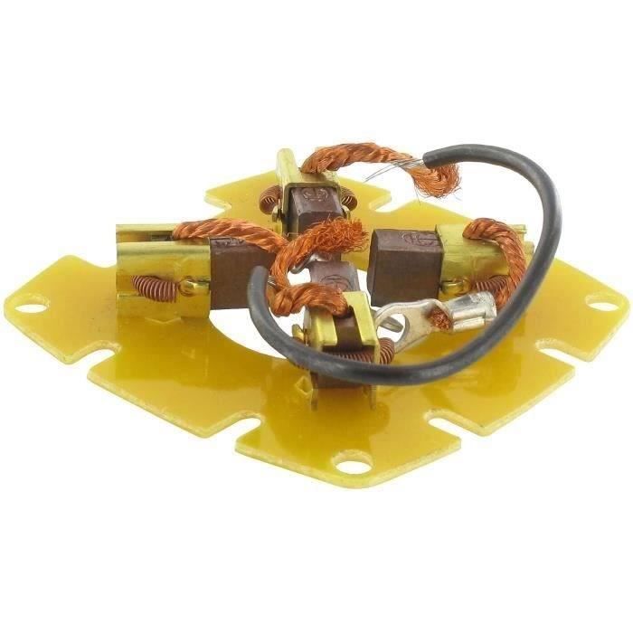 Kit support et charbons TECUMSEH 33848