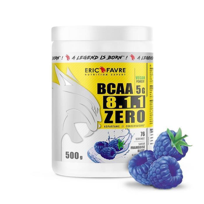 Poudre EAA Buxtrade 500g - Acides Aminés Essentiels, Végan, Complément Alimentaire Pour Sportifs, Neuf