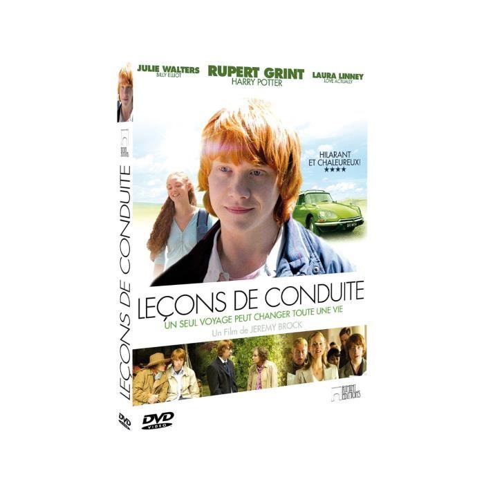Leçons De Conduite 2006 LECONS DE CONDUITE en dvd film pas cher - Cdiscount