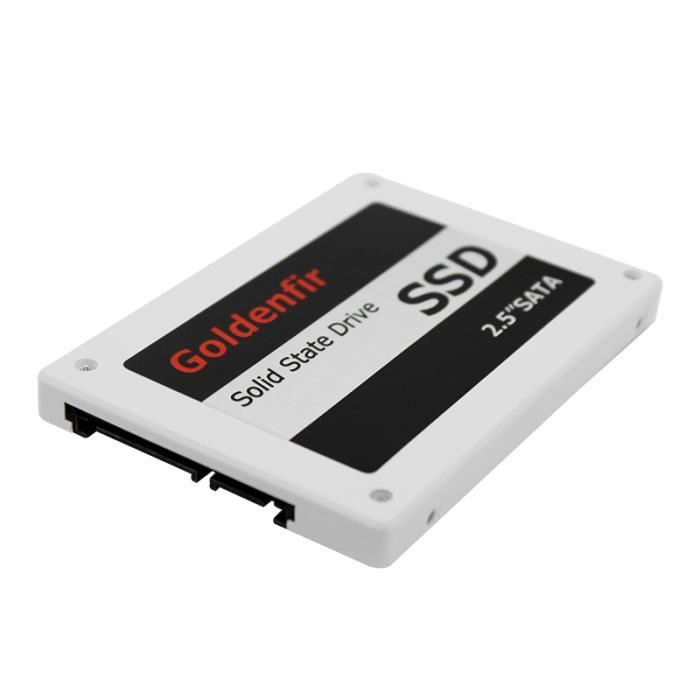 Top achat Disque SSD disque dur SSD pour ordinateur portable 240 Go pour ordinateur portable de bureau disque dur SSD disque dur 240 Go pas cher