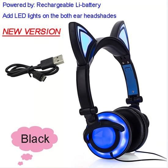 Jinserta Casque D Oreille De Chat Casque D Oreille Led Ecouteurs De Chat Clignotant Casque Lumineux Ecouteurs Type New Black Casque Ecouteurs Avis Et Prix Pas Cher Cdiscount Jinserta Casque D Oreille De Chat Casque D Oreille Led Ecouteurs De Chat Clignotant Casque Lumineux Ecouteurs Type New Black Casque Ecouteurs Avis Et Prix Pas Cher Cdiscount
