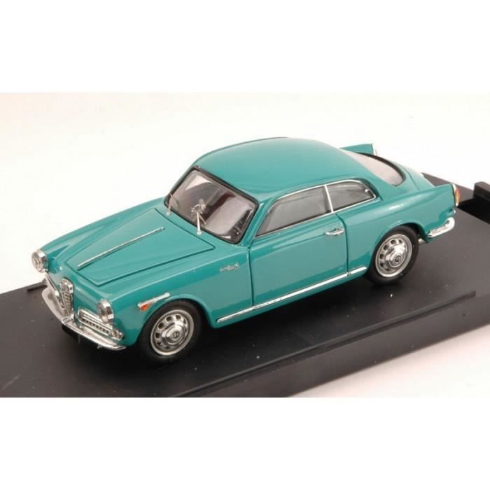 miniature alfa romeo giulietta