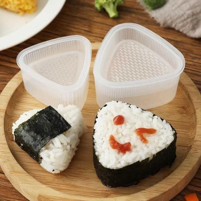 1 Pièce Outil De Fabrication De Sushi Beige, Natte En Bambou Pour Rouler  Les Sushis, Onigiris Et Enveloppes, Mode en ligne