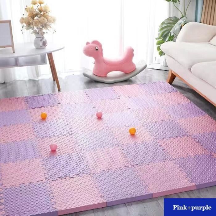 MBg-486 Tapis sonique de dessin animé pour enfants rampant pour salon