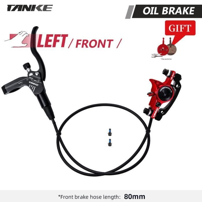 Frein Arrière Complet Shimano Ultegra Di2 Disc Hydraulique 1700mm - , vélos et accessoires
